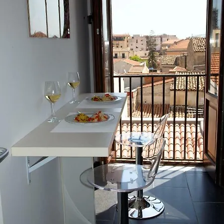 Vista Capo Apartment Palermo Exterior photo