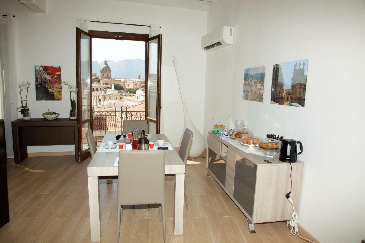 Apartment Vista Capo Palermo