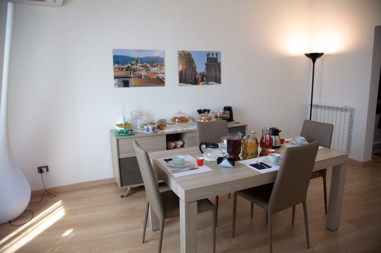Appartement Vista Capo Palermo