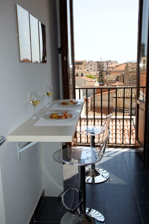 Vista Capo Palermo