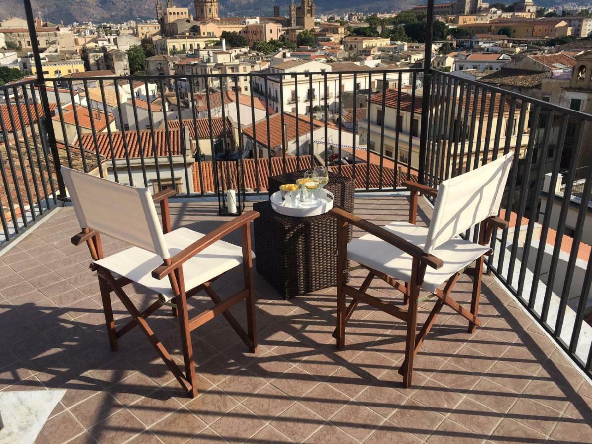 Vista Capo Apartment Palermo