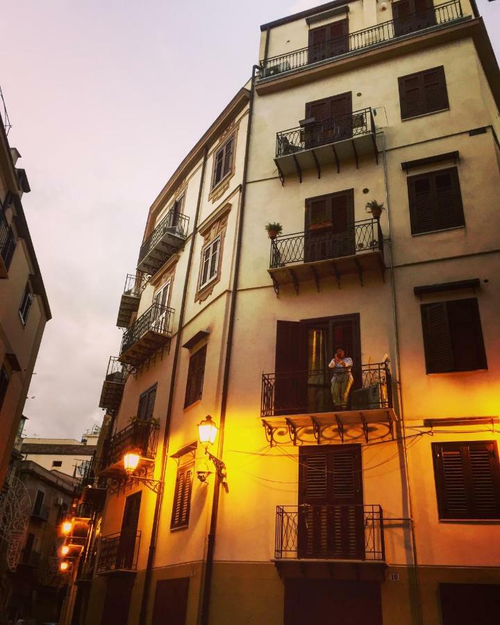 Apartment Vista Capo Palermo