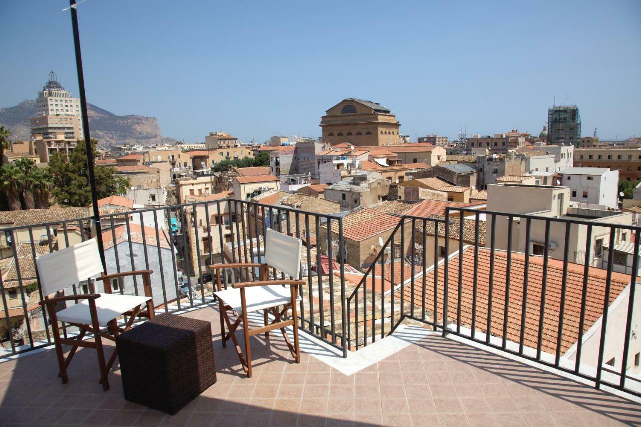 Apartment Vista Capo Palermo
